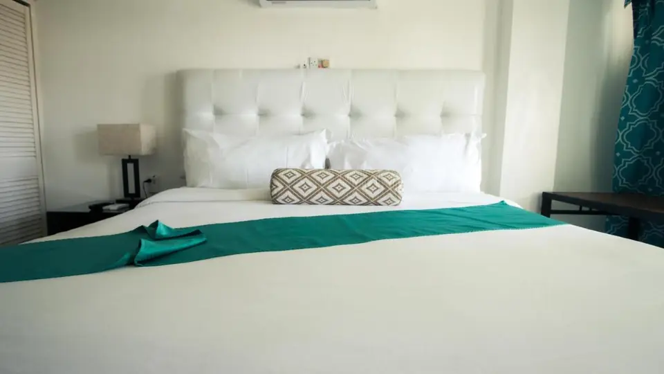 Brand New King Deluxe Room at The Match Resort