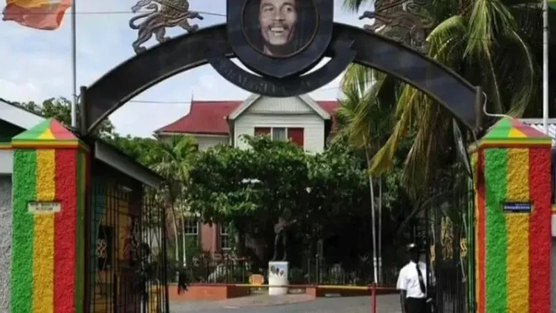 Excursión a Kingston: Devon House y Museo Bob Marley
